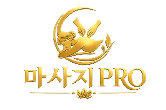 마사지PRO 출장마사지 브랜드 비주얼
